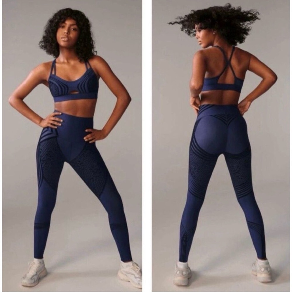 SAVAGE X FENTY | Ocean Tavern High Waist Leggings | 3X